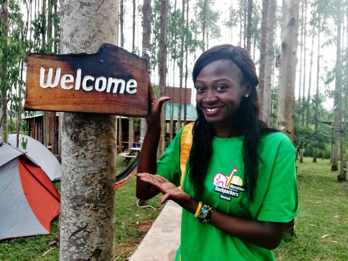 Murchison Backpackers Masindi Luaran gambar