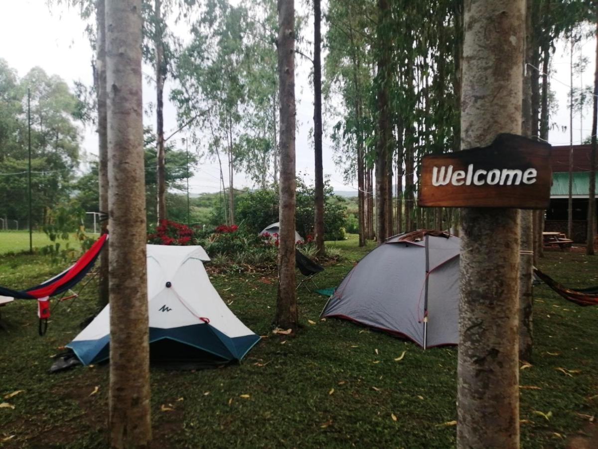 Murchison Backpackers Masindi Luaran gambar