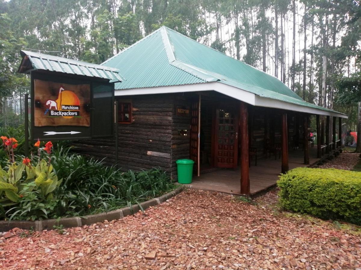 Murchison Backpackers Masindi Luaran gambar