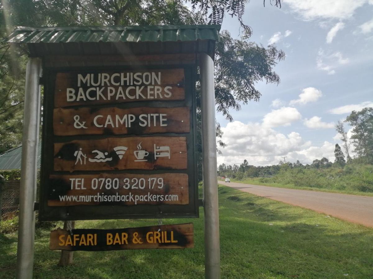 Murchison Backpackers Masindi Luaran gambar