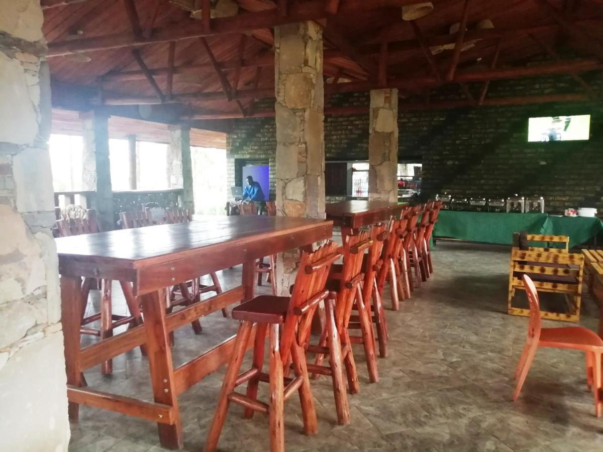 Murchison Backpackers Masindi Luaran gambar