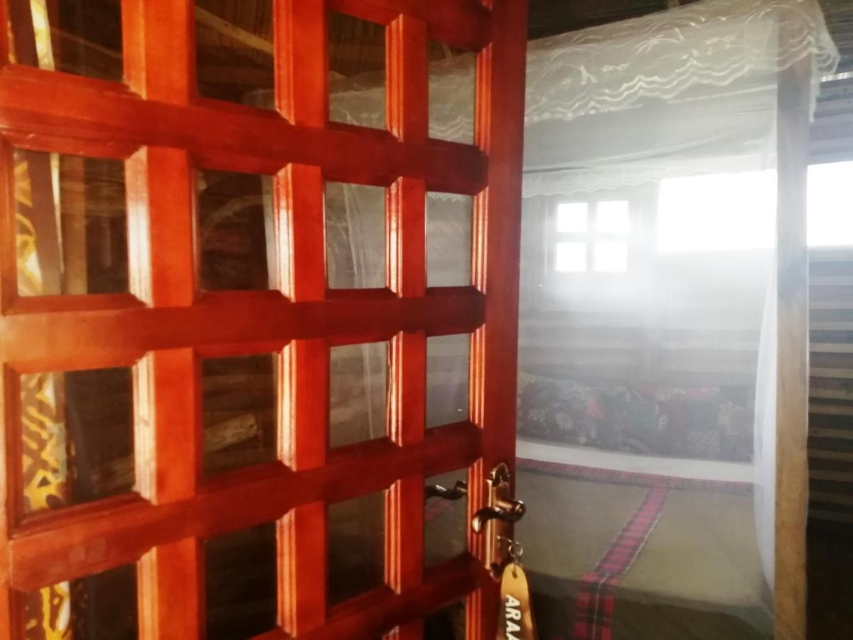 Murchison Backpackers Masindi Luaran gambar