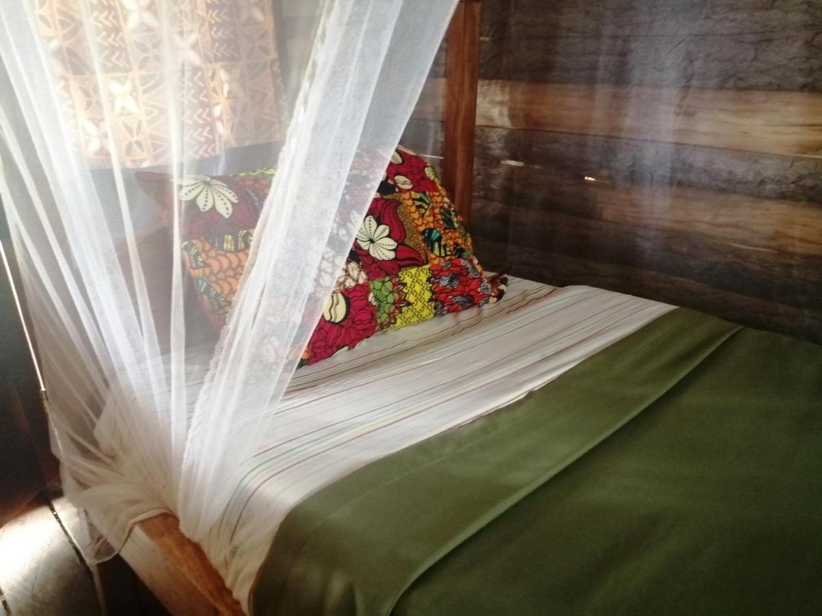 Murchison Backpackers Masindi Luaran gambar
