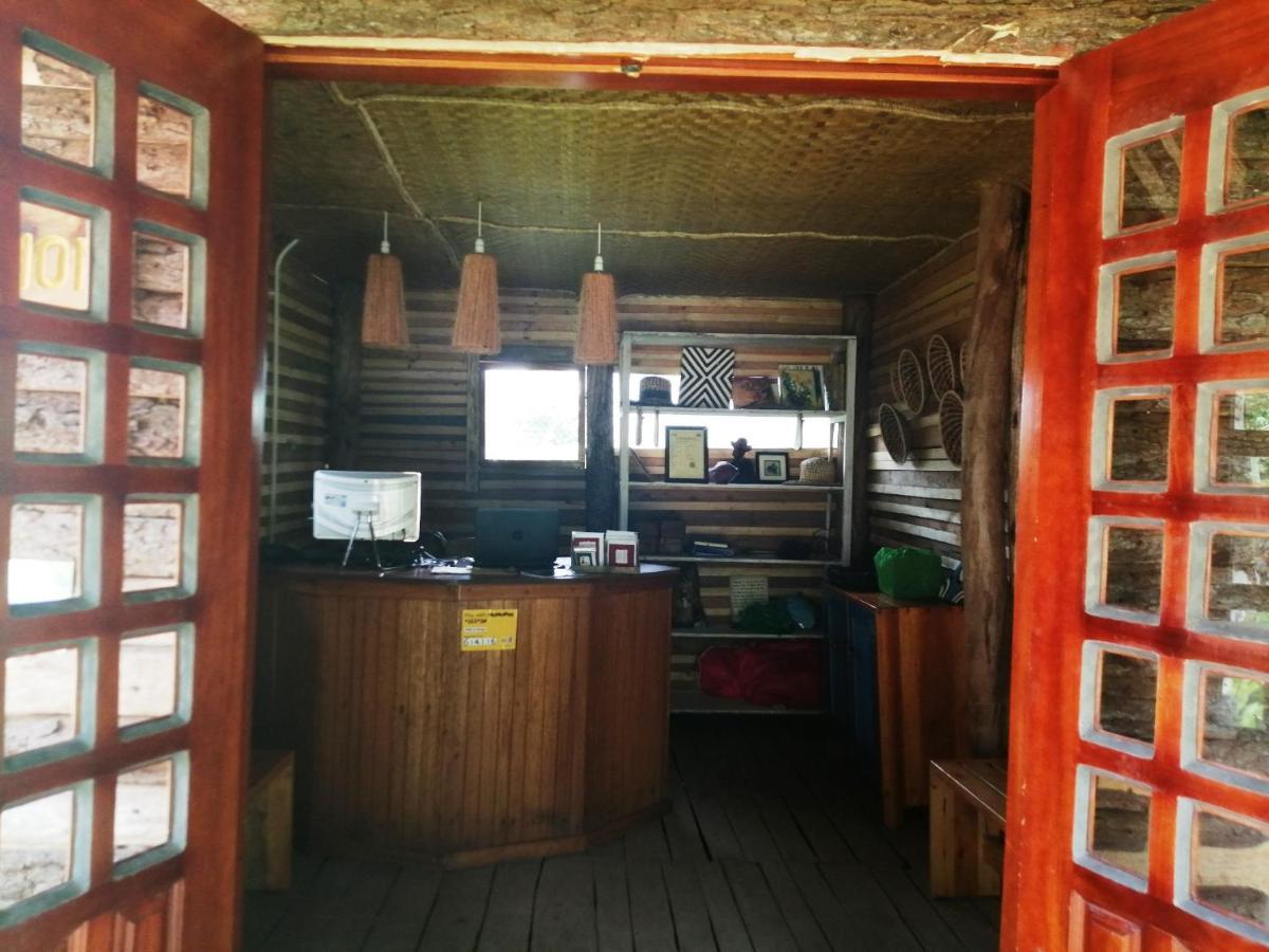 Murchison Backpackers Masindi Luaran gambar