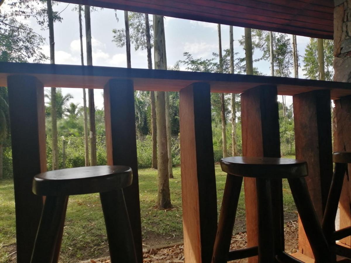 Murchison Backpackers Masindi Luaran gambar