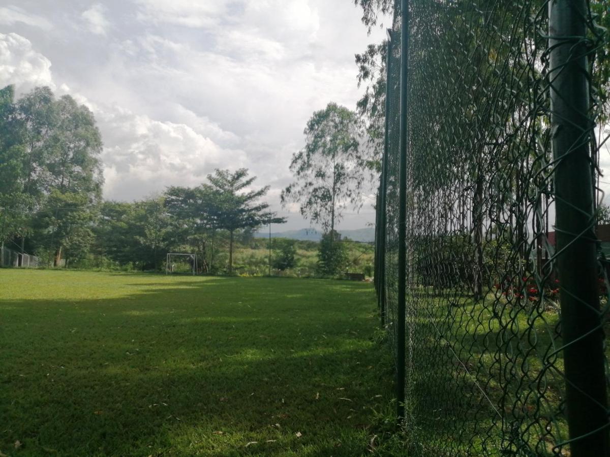 Murchison Backpackers Masindi Luaran gambar