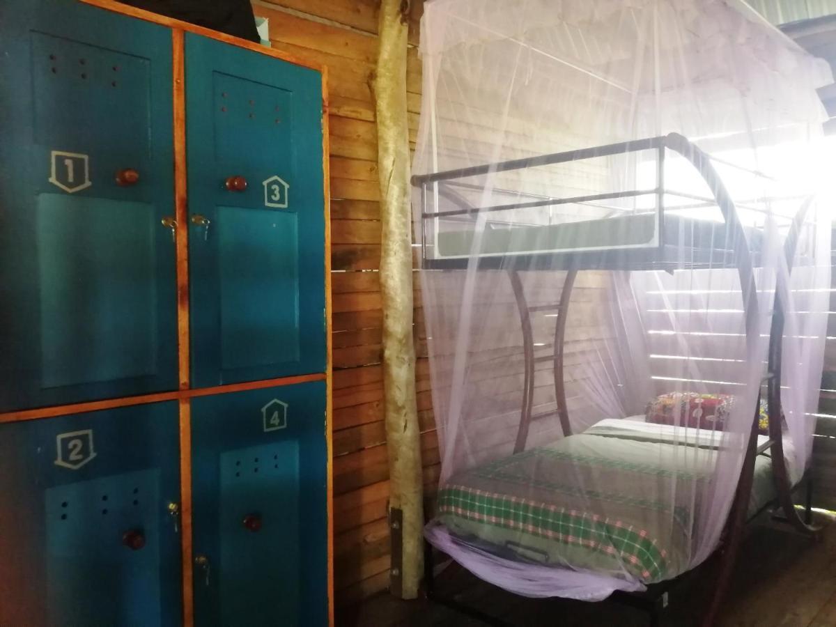 Murchison Backpackers Masindi Luaran gambar