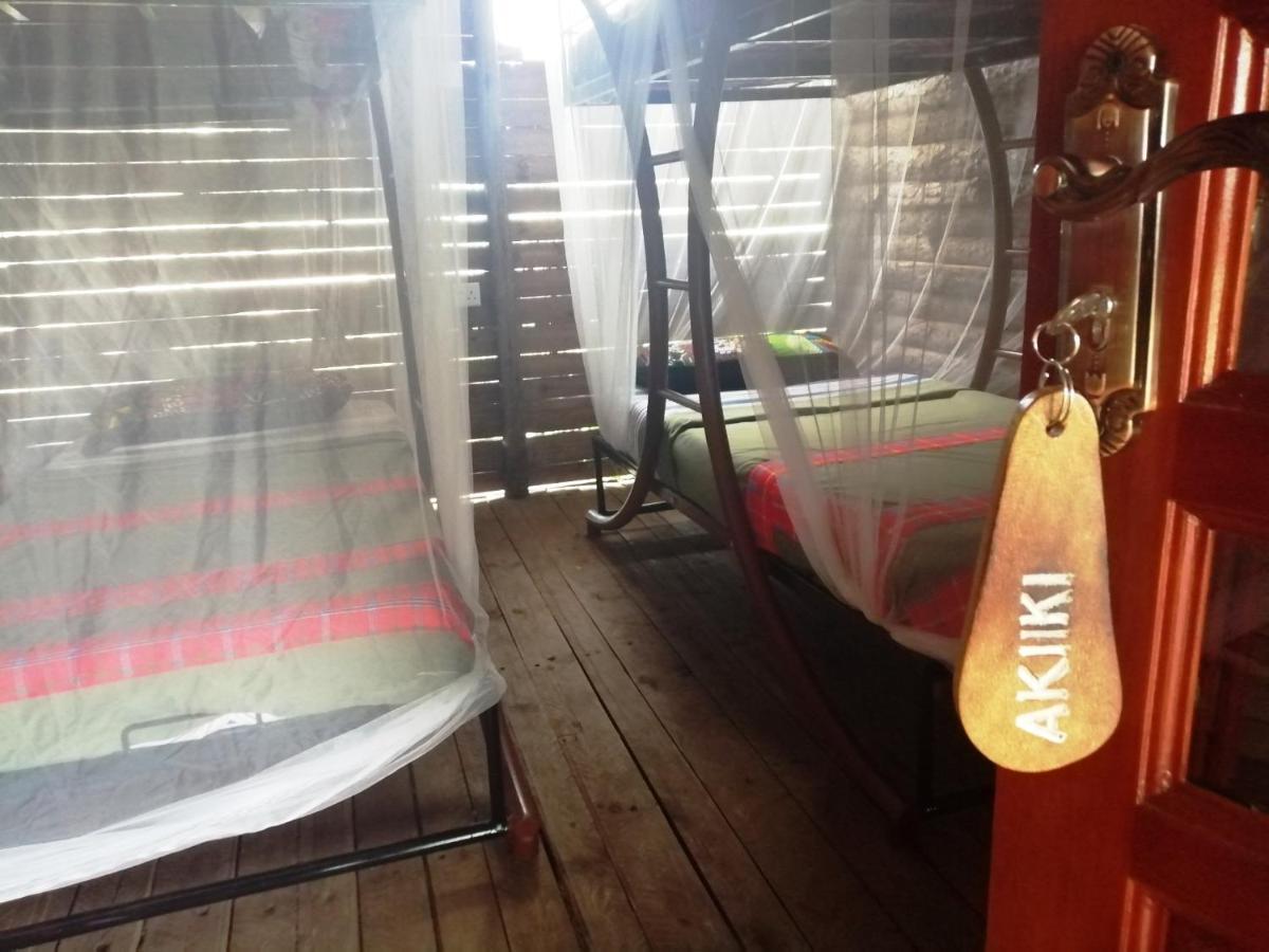 Murchison Backpackers Masindi Luaran gambar