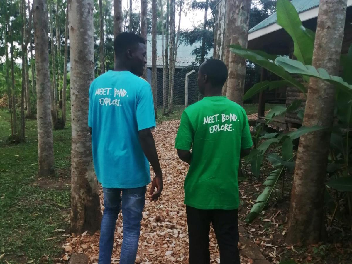 Murchison Backpackers Masindi Luaran gambar