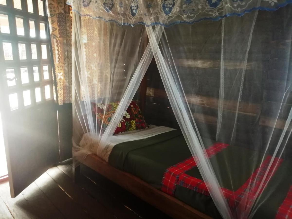 Murchison Backpackers Masindi Luaran gambar