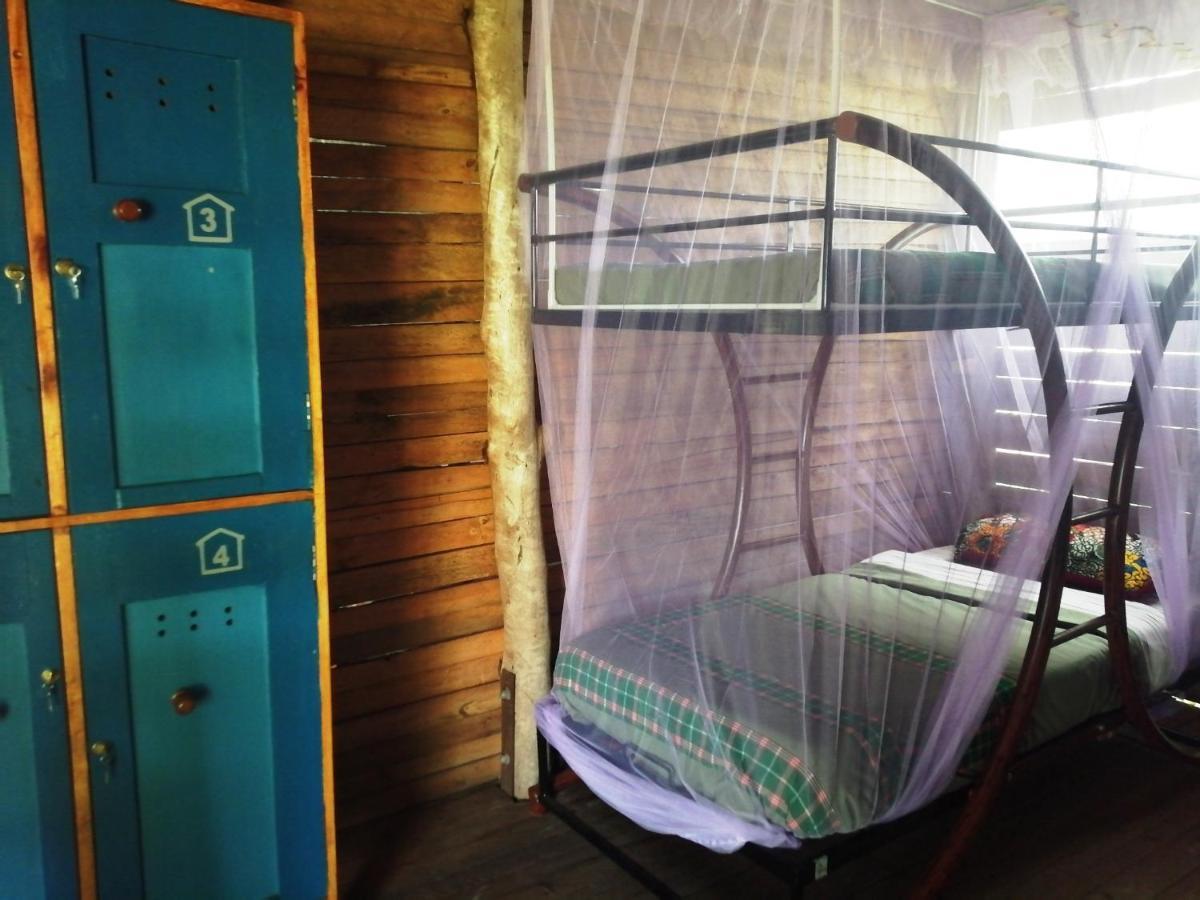 Murchison Backpackers Masindi Luaran gambar