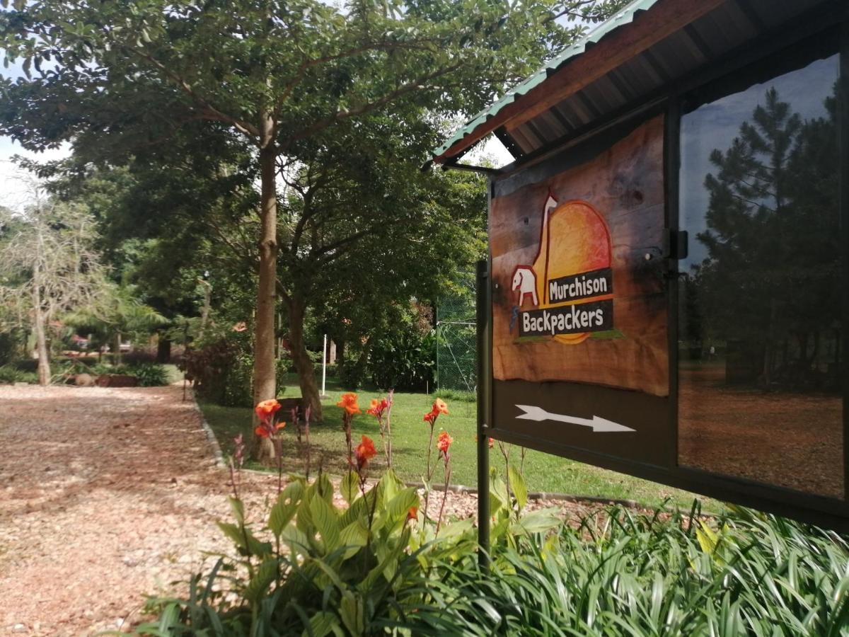 Murchison Backpackers Masindi Luaran gambar