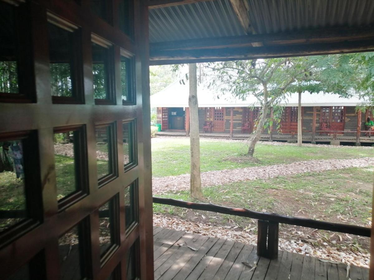 Murchison Backpackers Masindi Luaran gambar