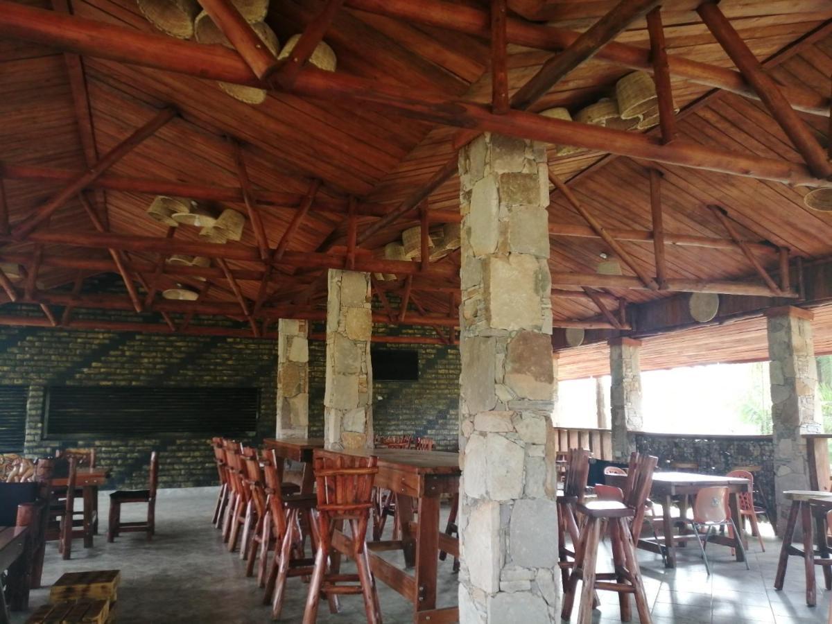 Murchison Backpackers Masindi Luaran gambar